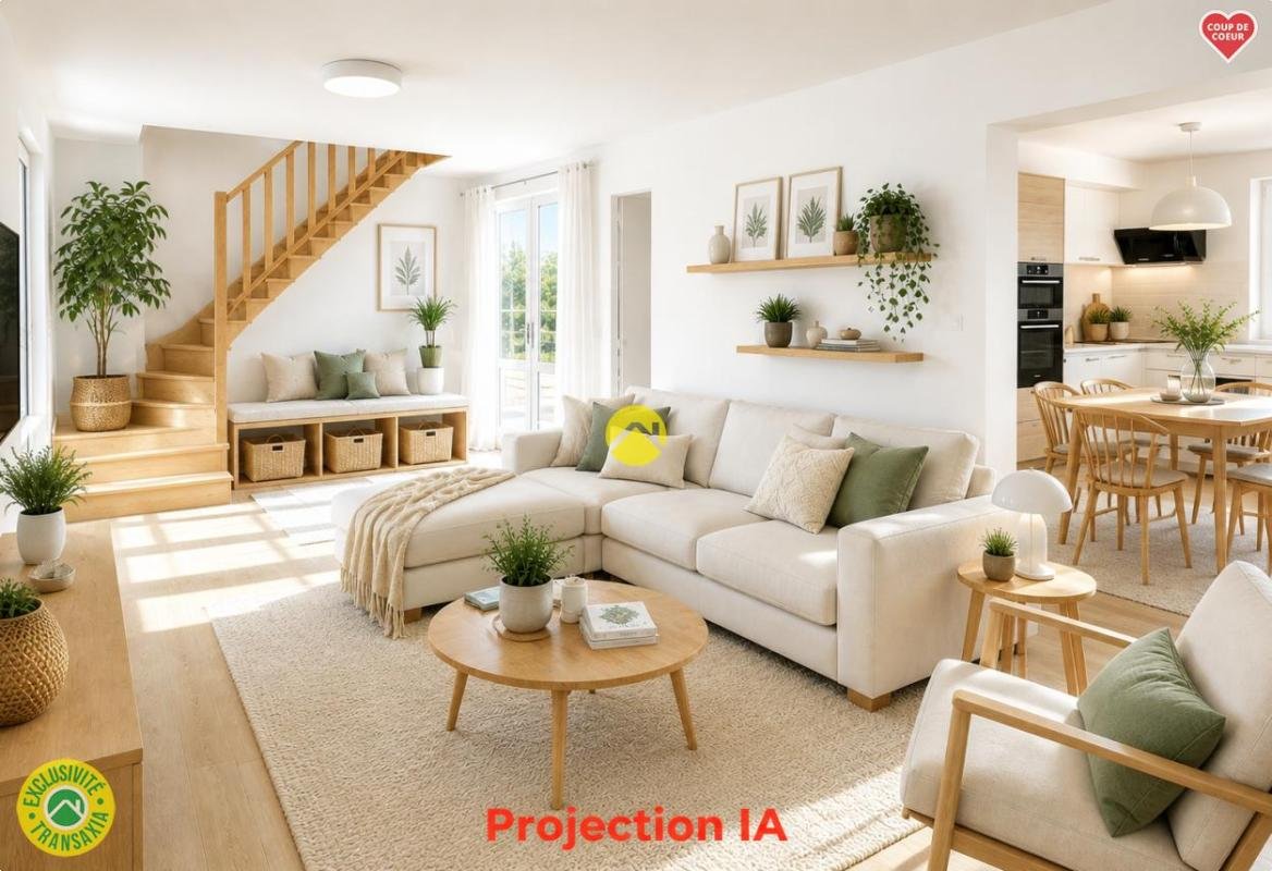 Maison à vendre, 126m², Mehun-sur-Yèvre