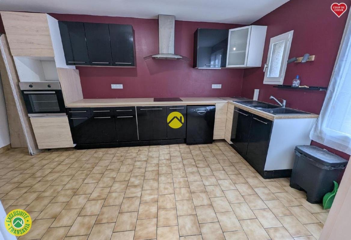 Maison à vendre, 126m², Mehun-sur-Yèvre