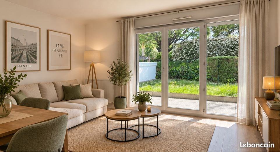 Appartement à vendre, 43m², Pornichet