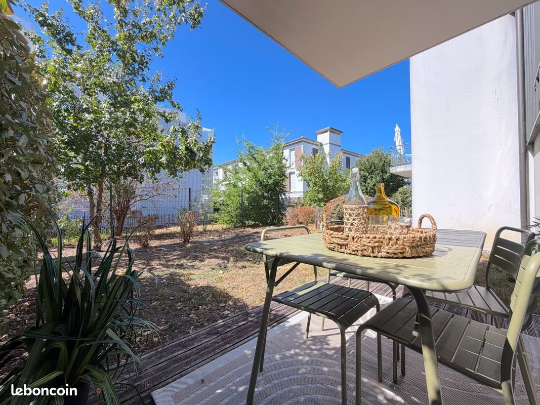 Appartement à vendre, 64m², Villenave-d'Ornon