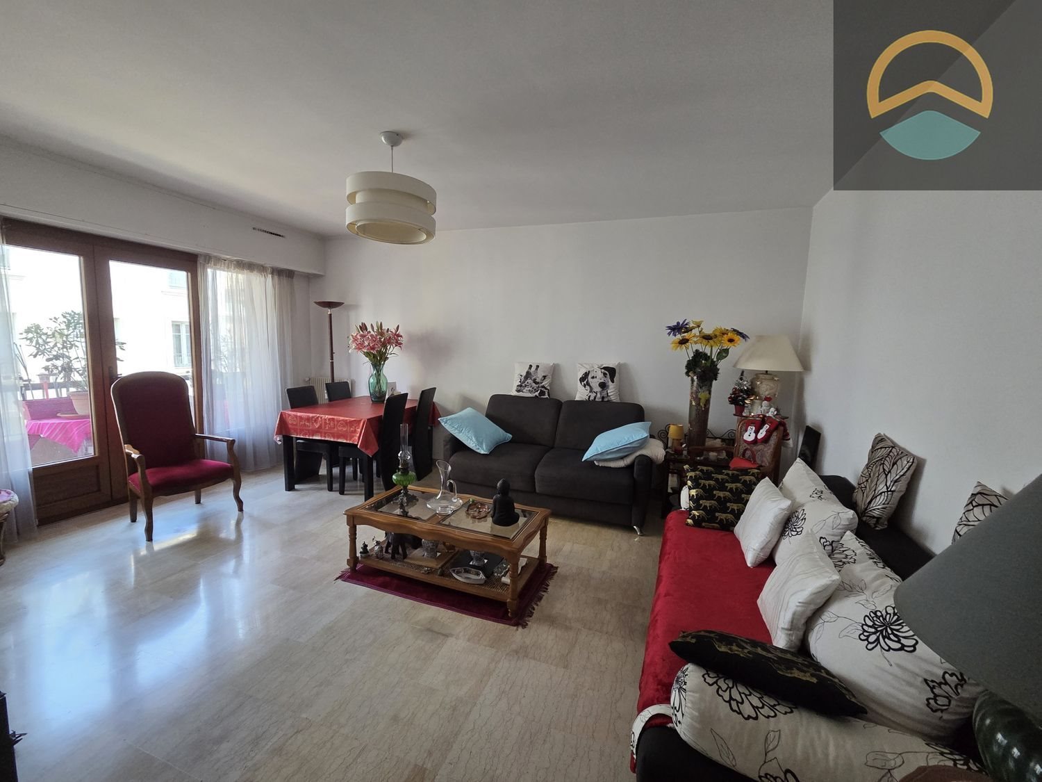 Appartement à vendre, 59m², Hyères