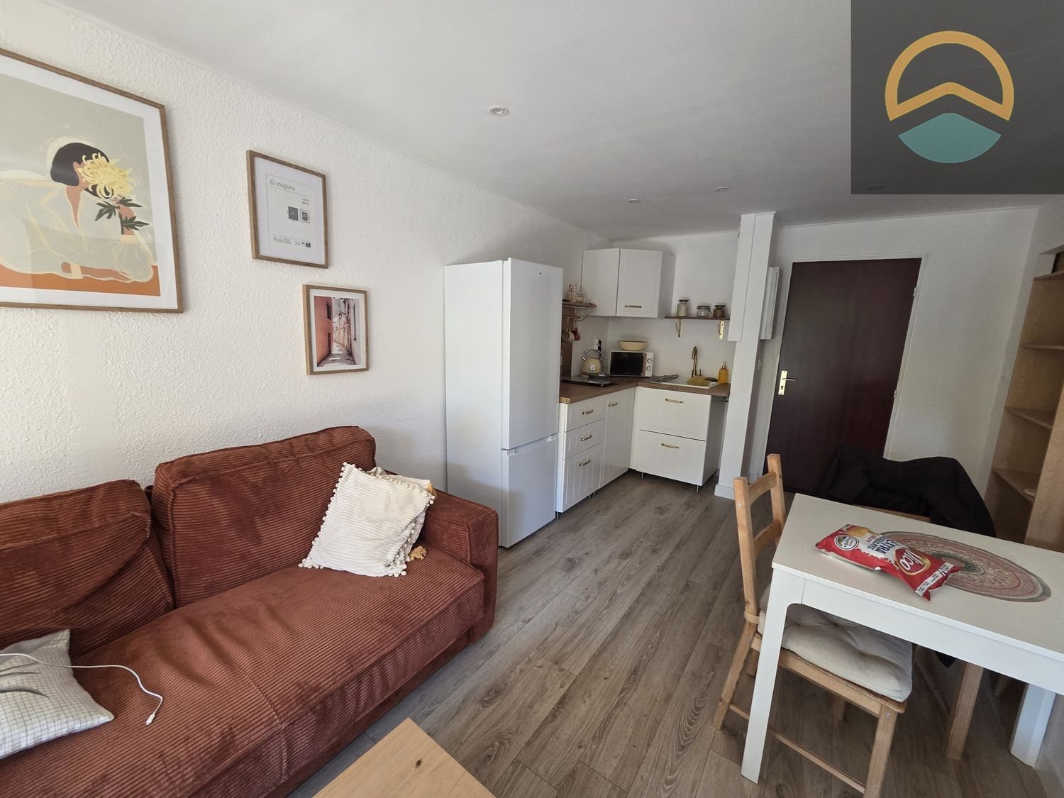 Appartement à vendre, 27m², Bormes-les-Mimosas