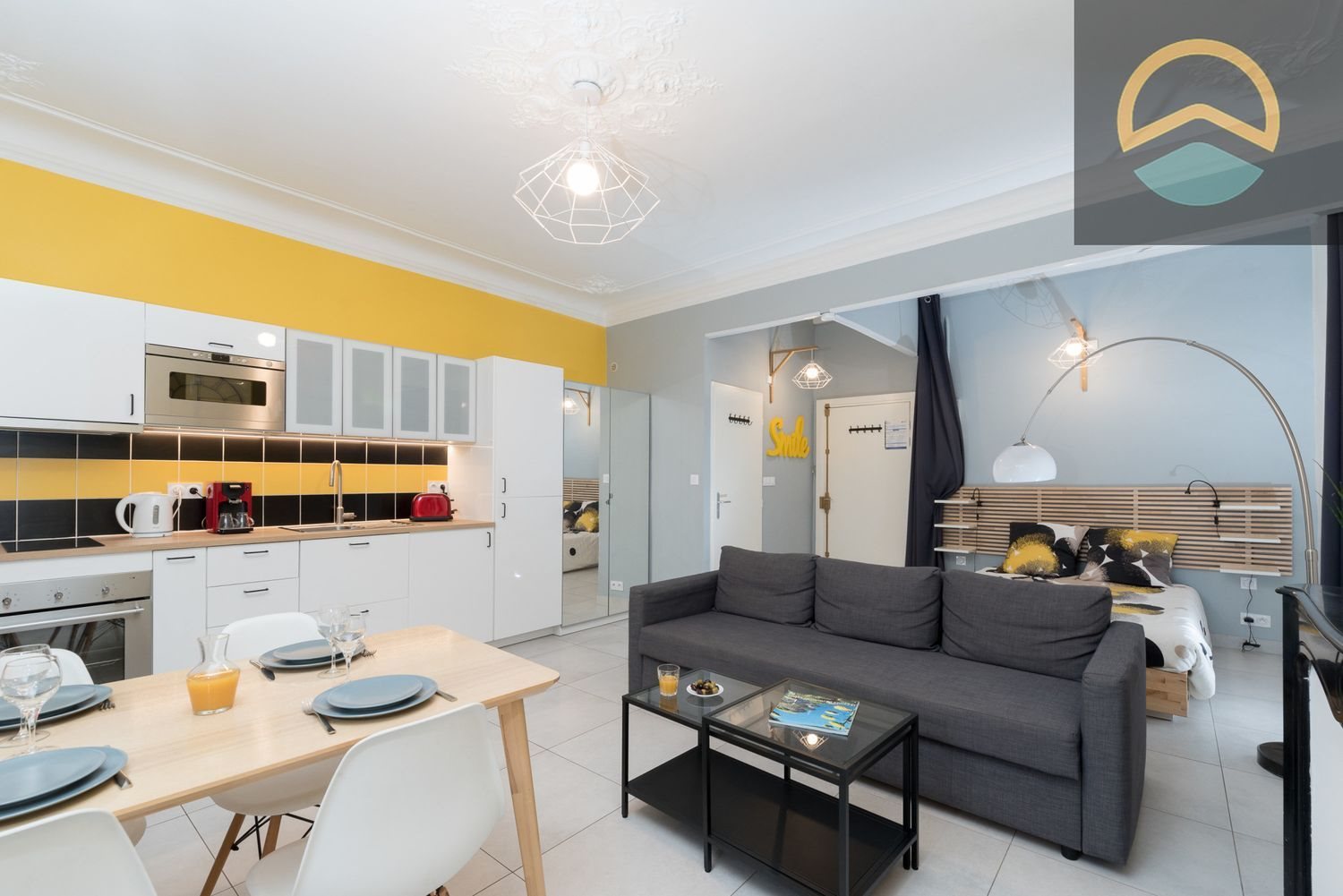 Appartement à vendre, 33m², Toulon