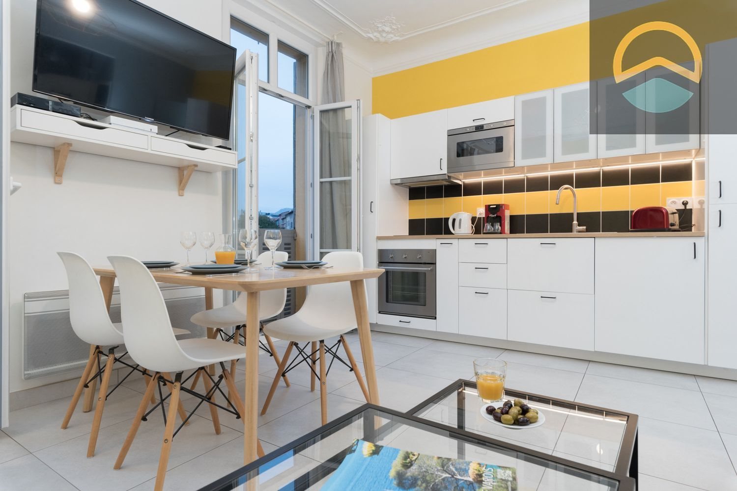 Appartement à vendre, 33m², Toulon