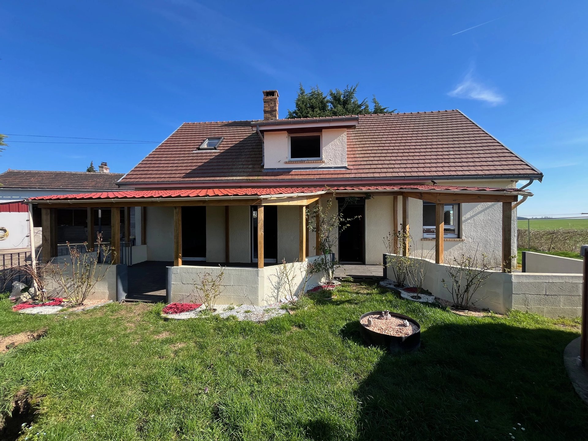 Maison à vendre, 135m², Etrépagny