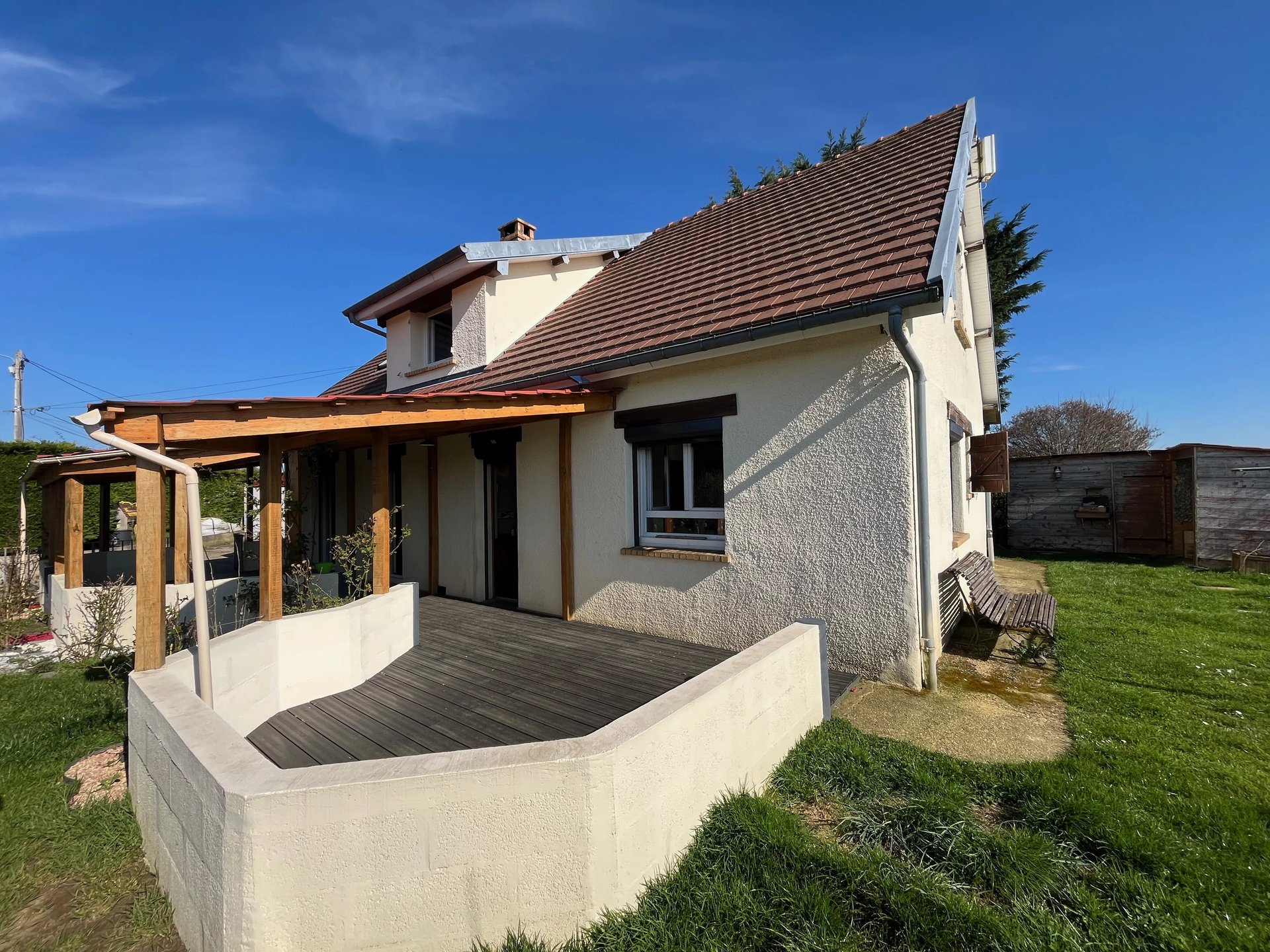 Maison à vendre, 135m², Etrépagny