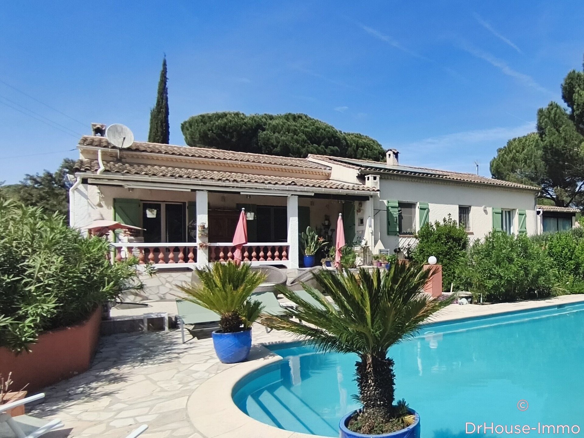 Maison à vendre, 127m², Vidauban