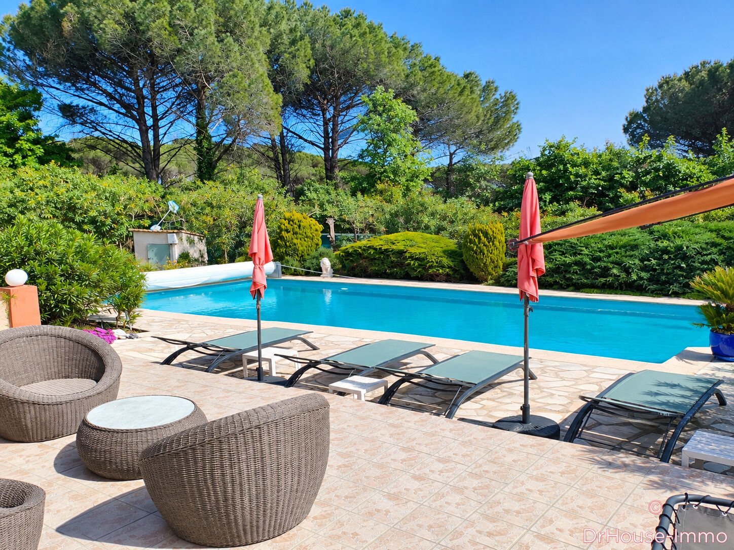 Maison à vendre, 127m², Vidauban