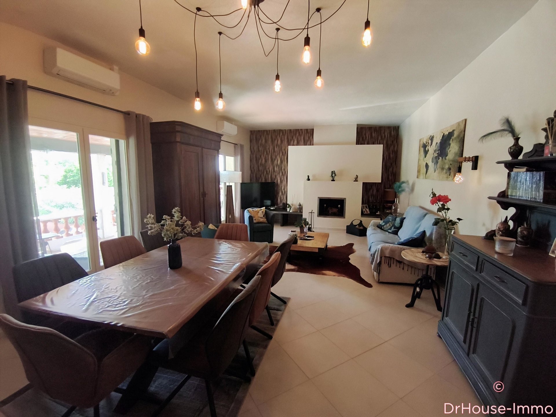 Maison à vendre, 127m², Vidauban