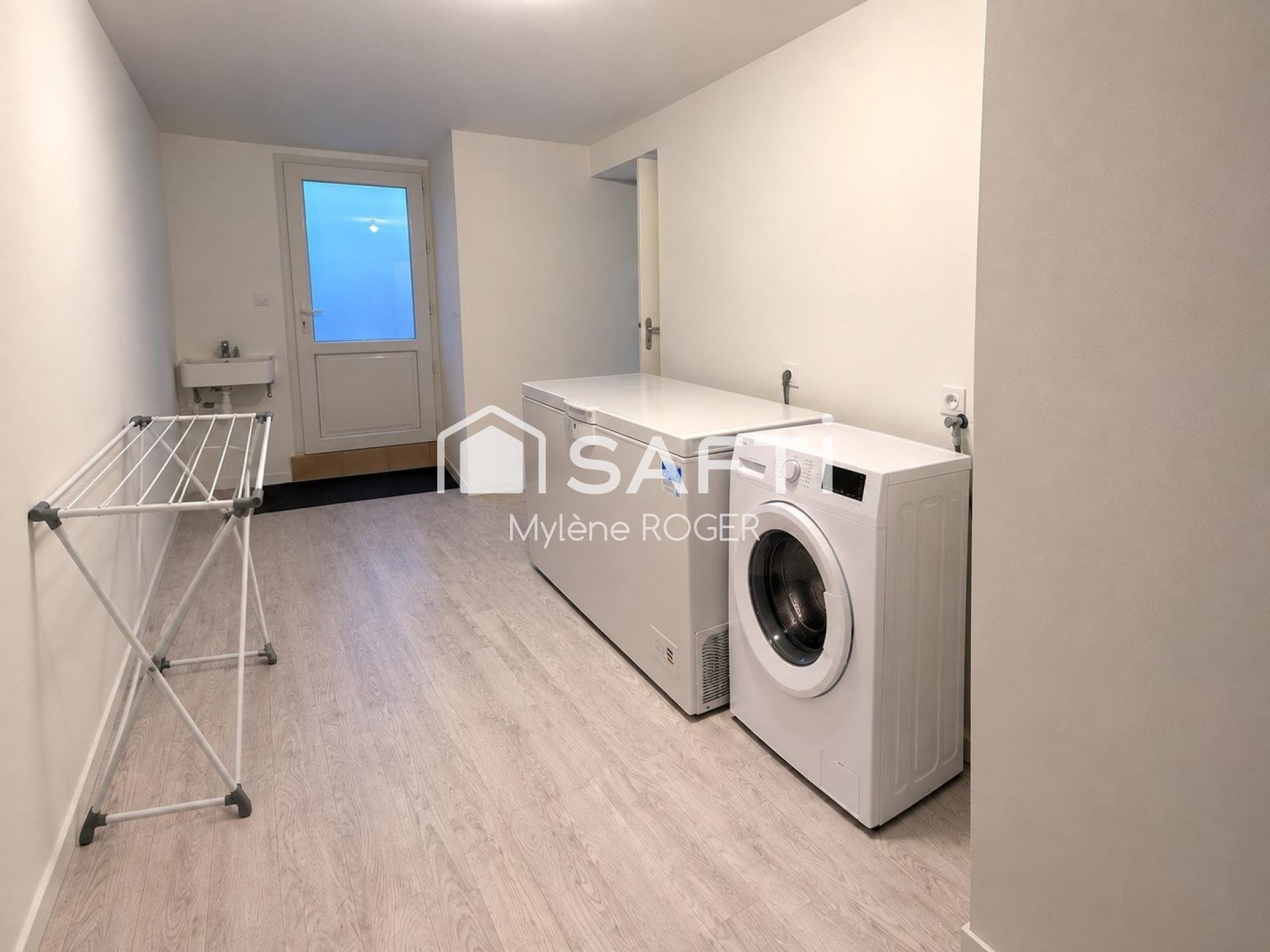 Maison à vendre, 108m², Saint-Denis-de-Gastines