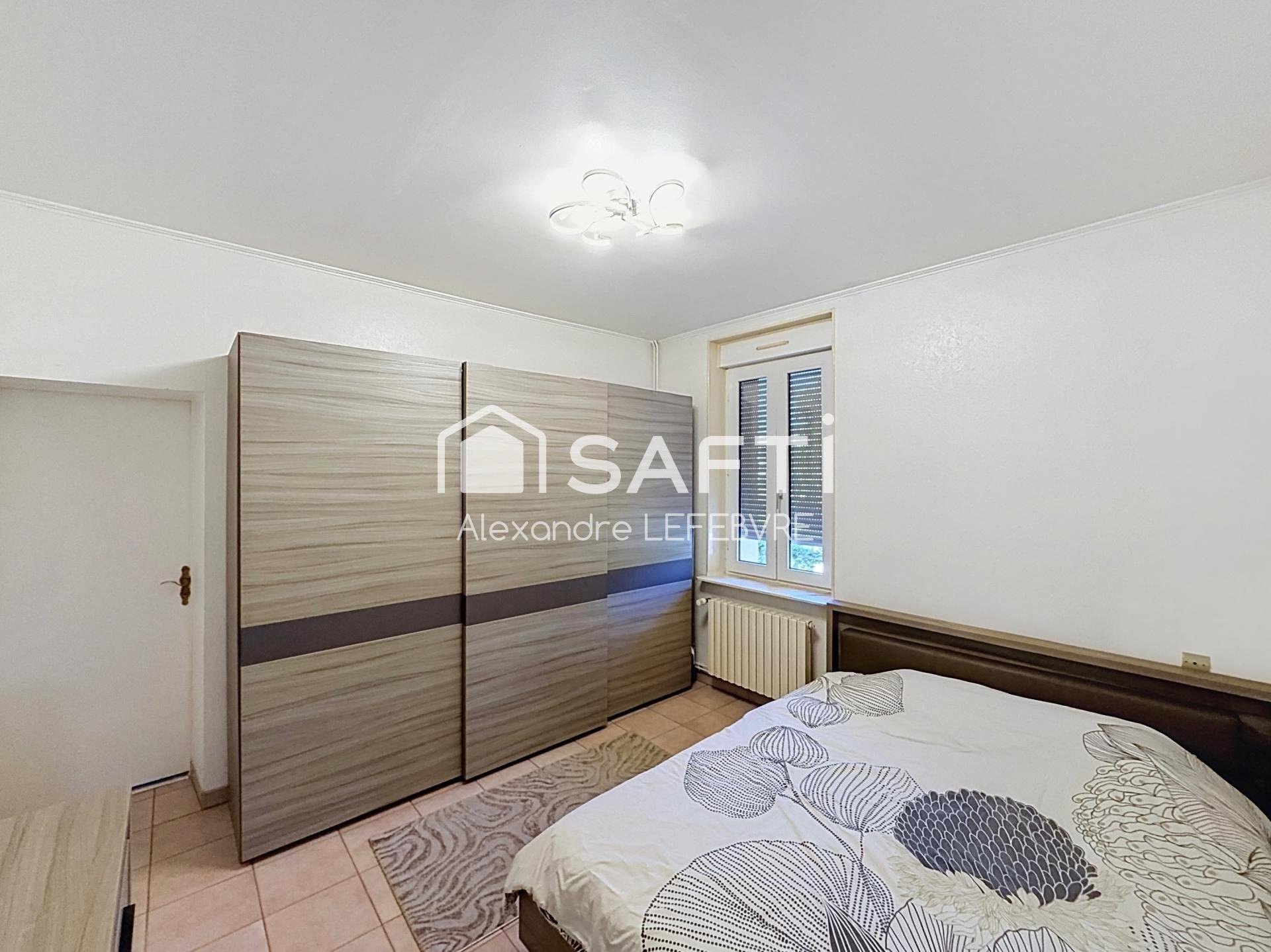 Maison à vendre, 91m², Uckange