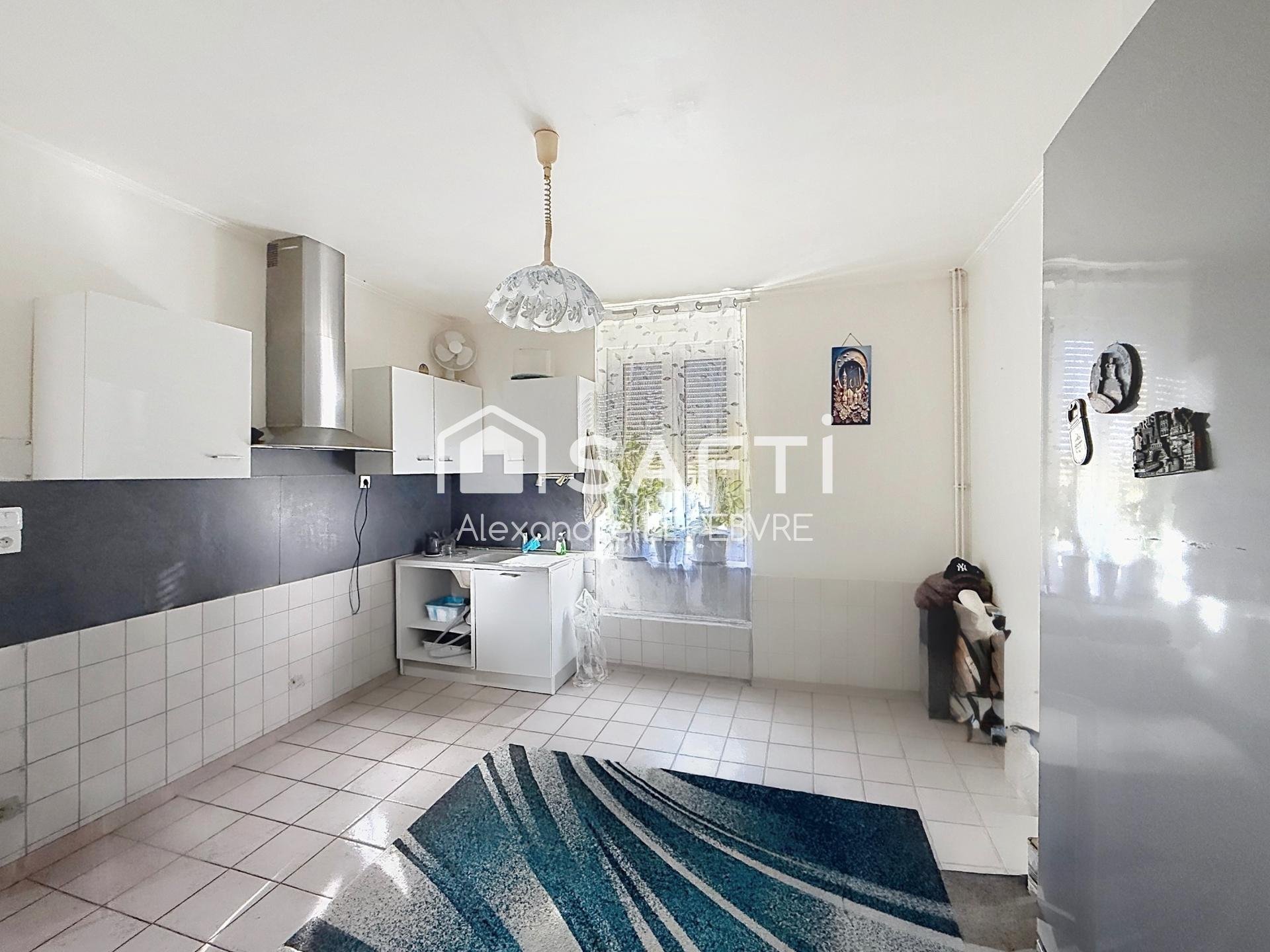 Maison à vendre, 91m², Uckange