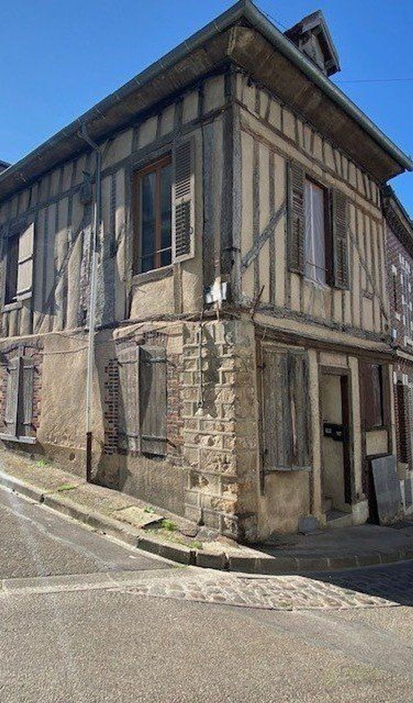 Appartement à vendre, 65m², Joigny