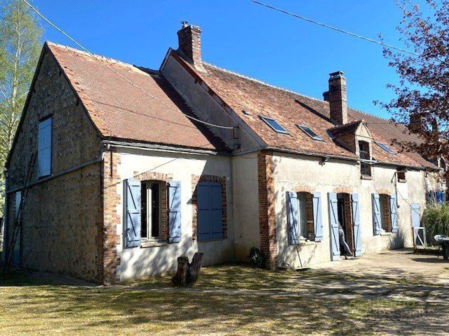 Maison à vendre, 146m², Piffonds