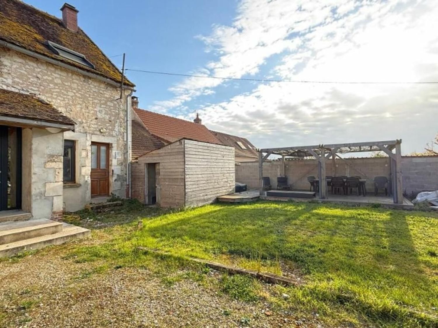 Maison à vendre, 192m², Chemilly-sur-Yonne