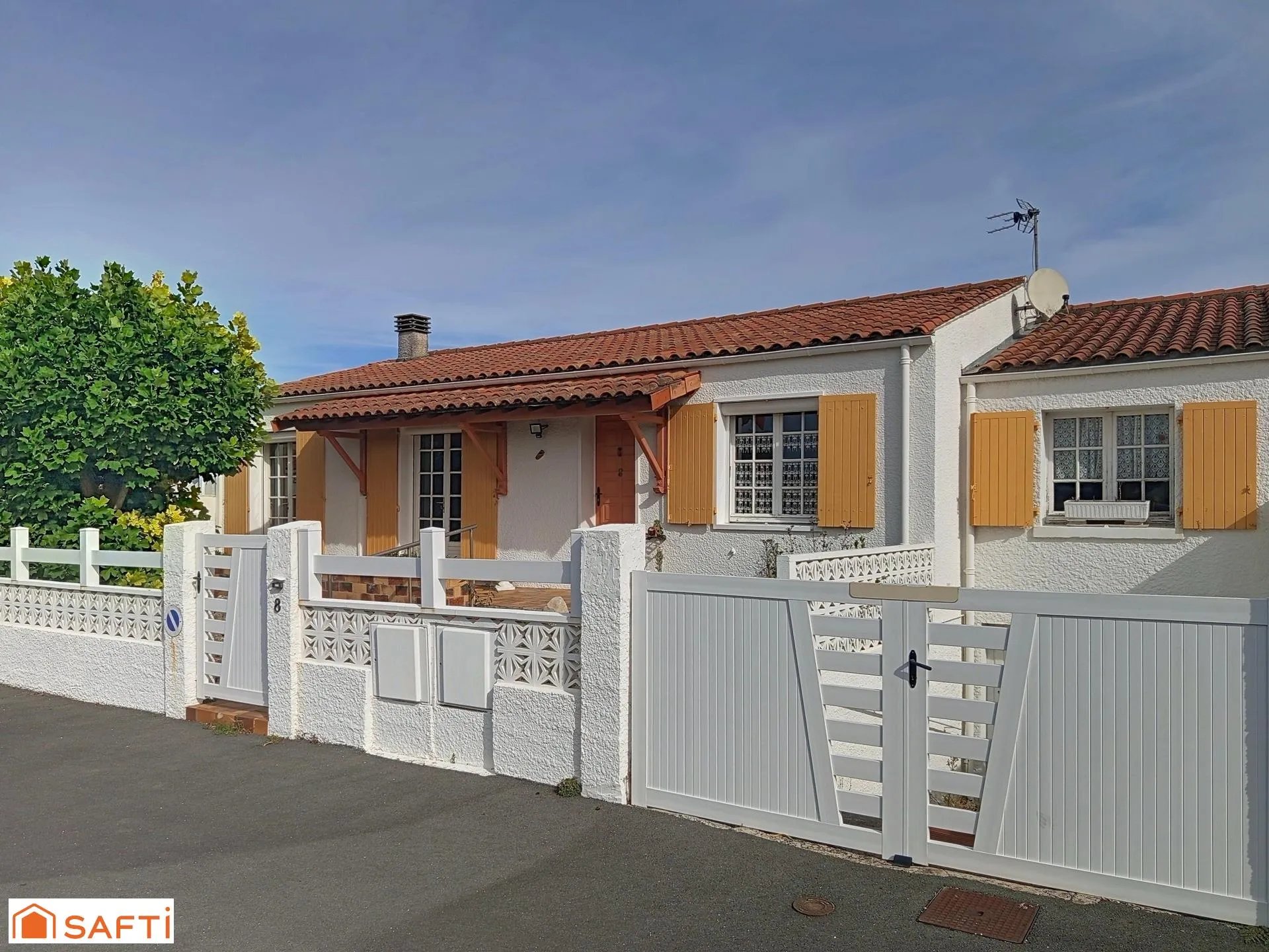 Maison à vendre, 100m², Aytré