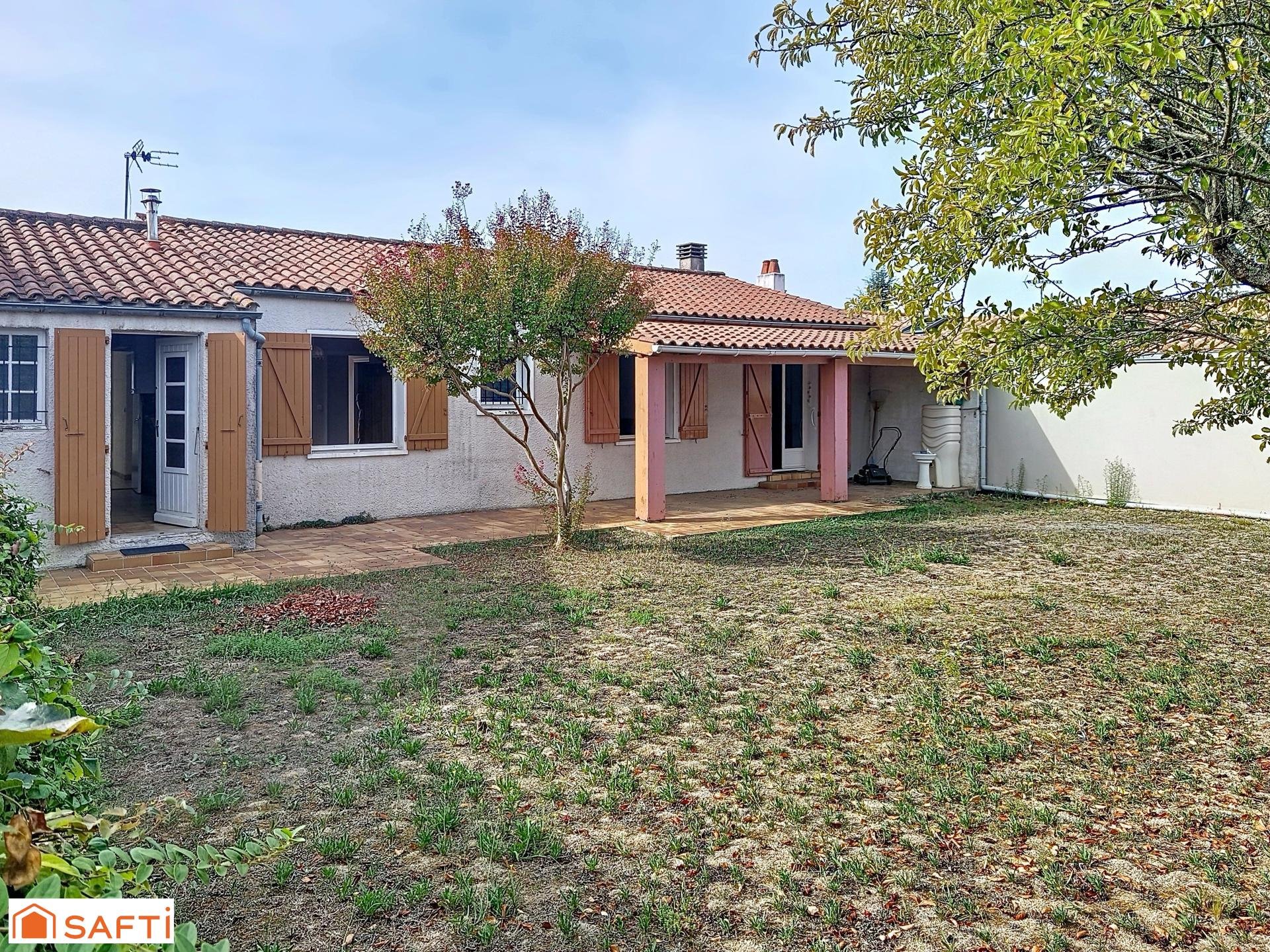 Maison à vendre, 100m², Aytré