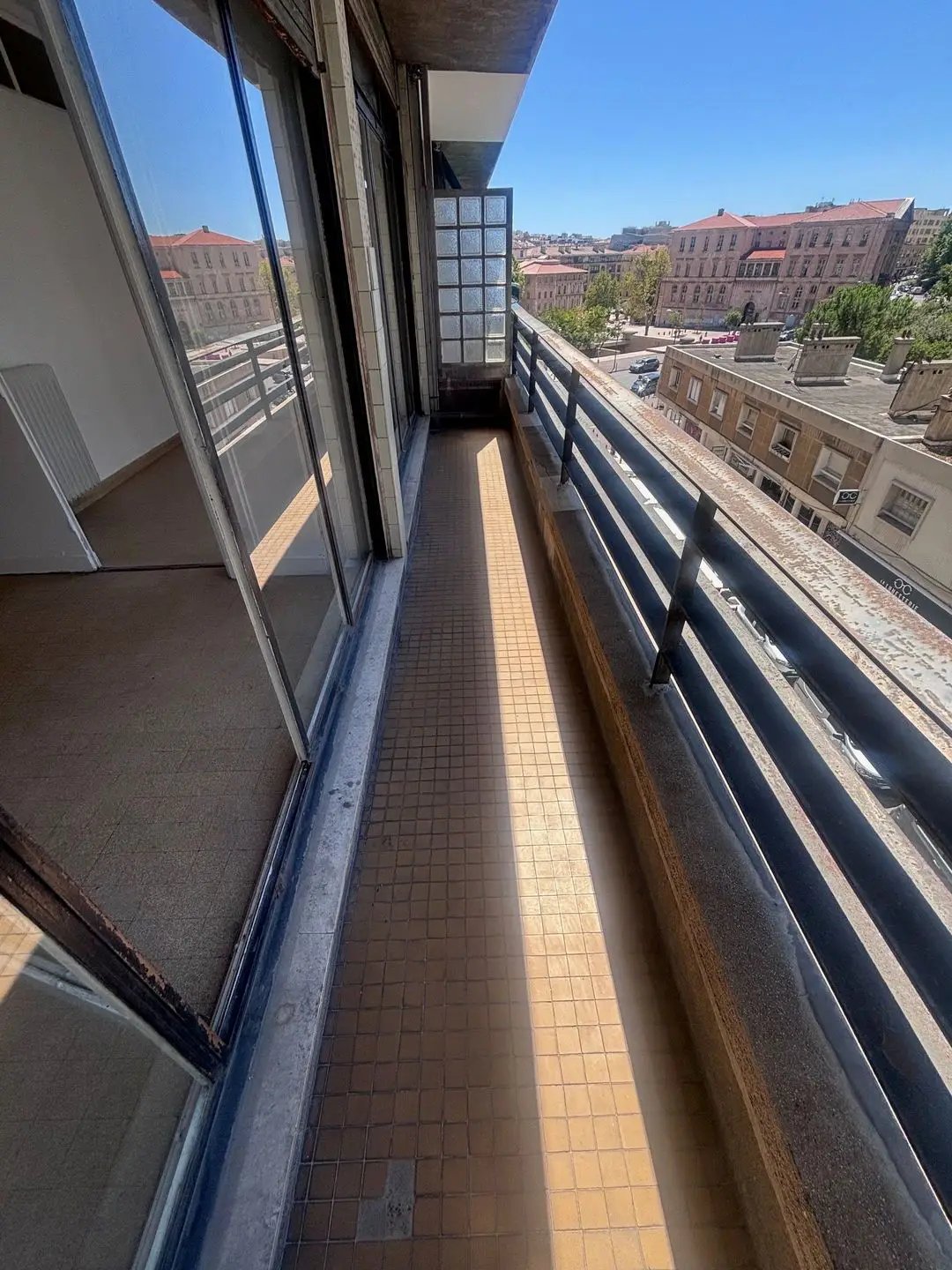 Appartement à louer, 35m², Marseille 2ème