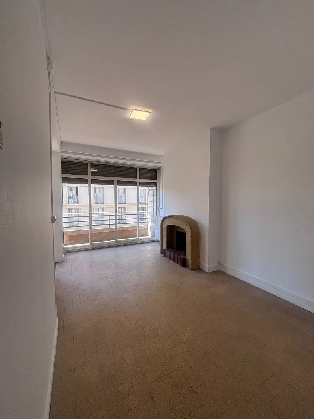 Appartement à louer, 35m², Marseille 2ème