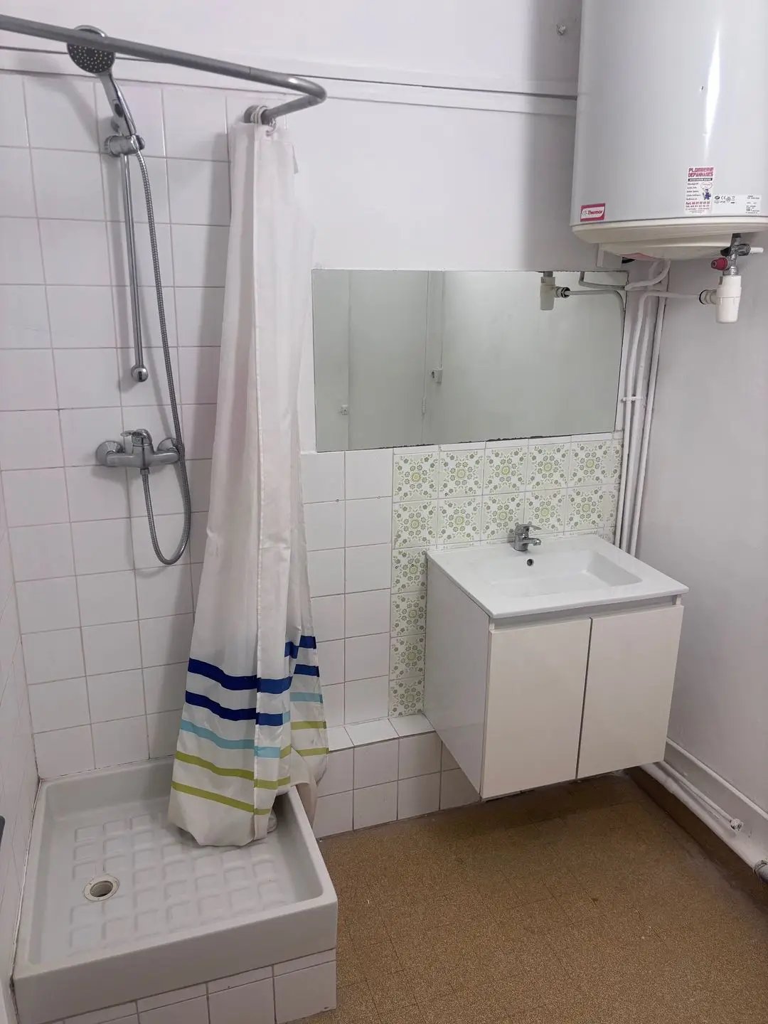 Appartement à louer, 35m², Marseille 2ème