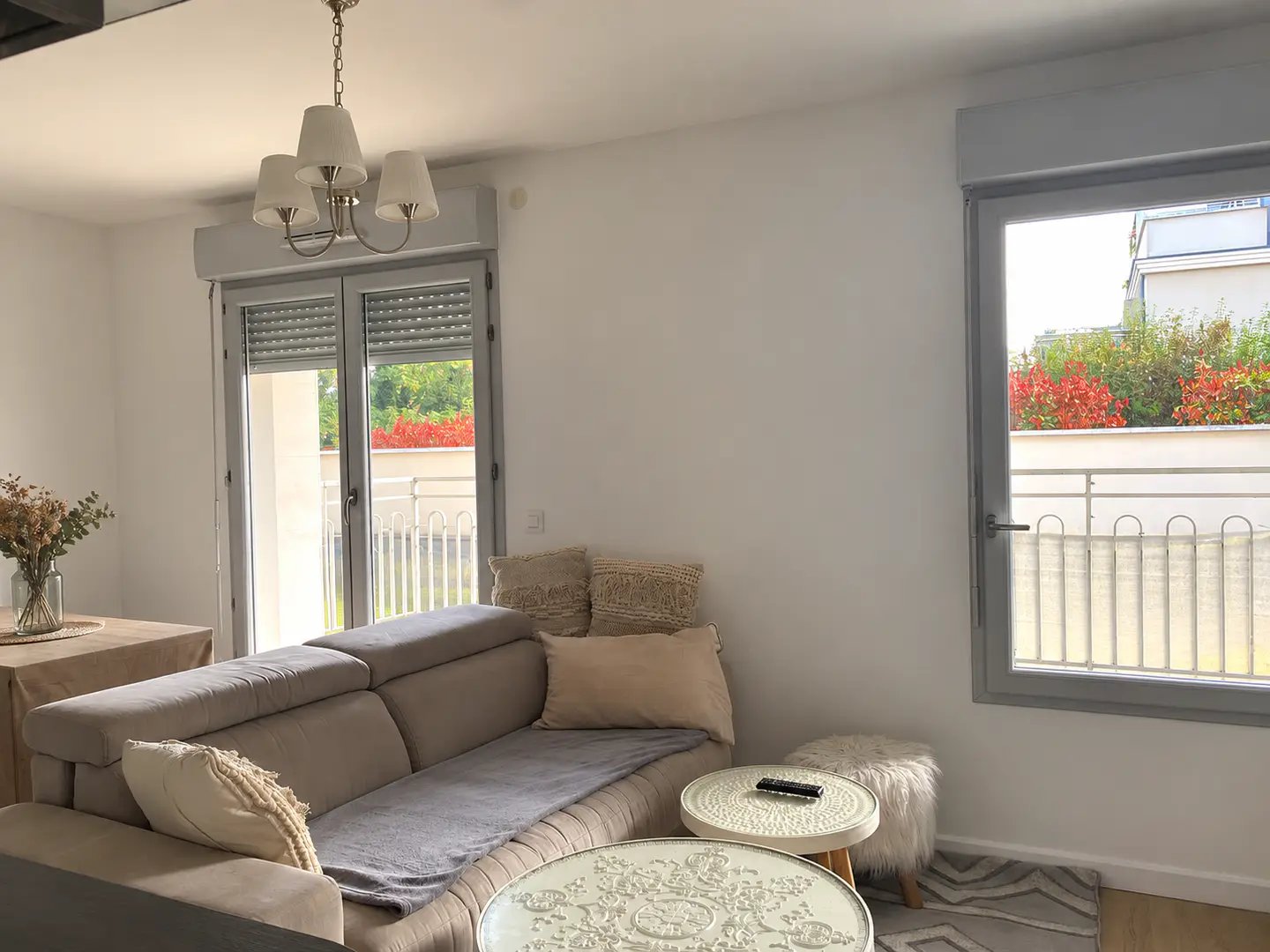 Appartement à louer, 42m², Romainville