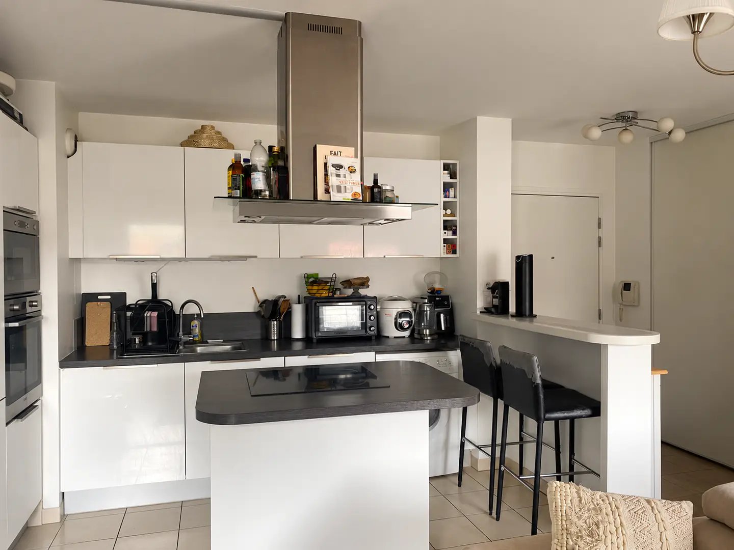 Appartement à louer, 42m², Romainville