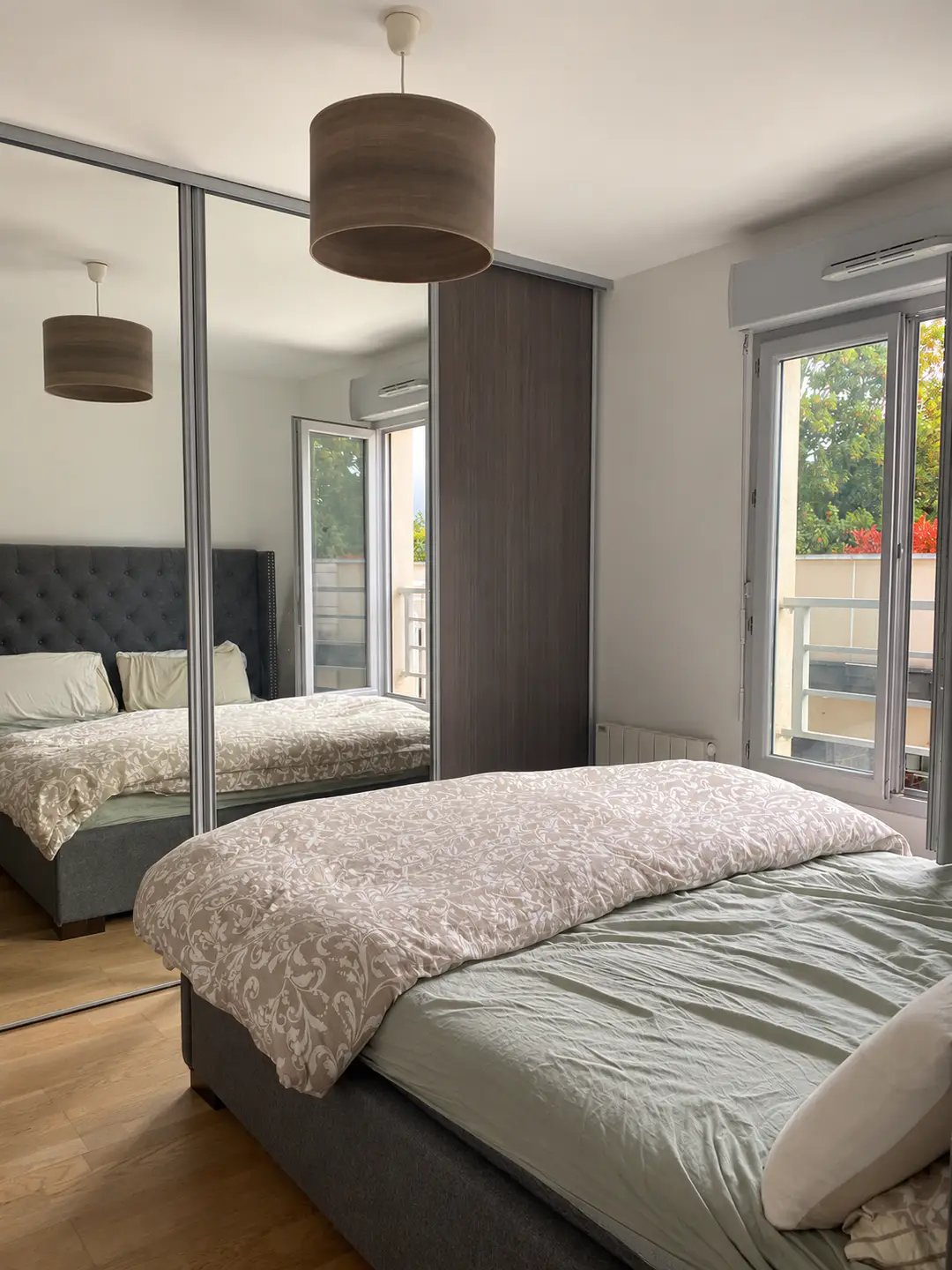 Appartement à louer, 42m², Romainville