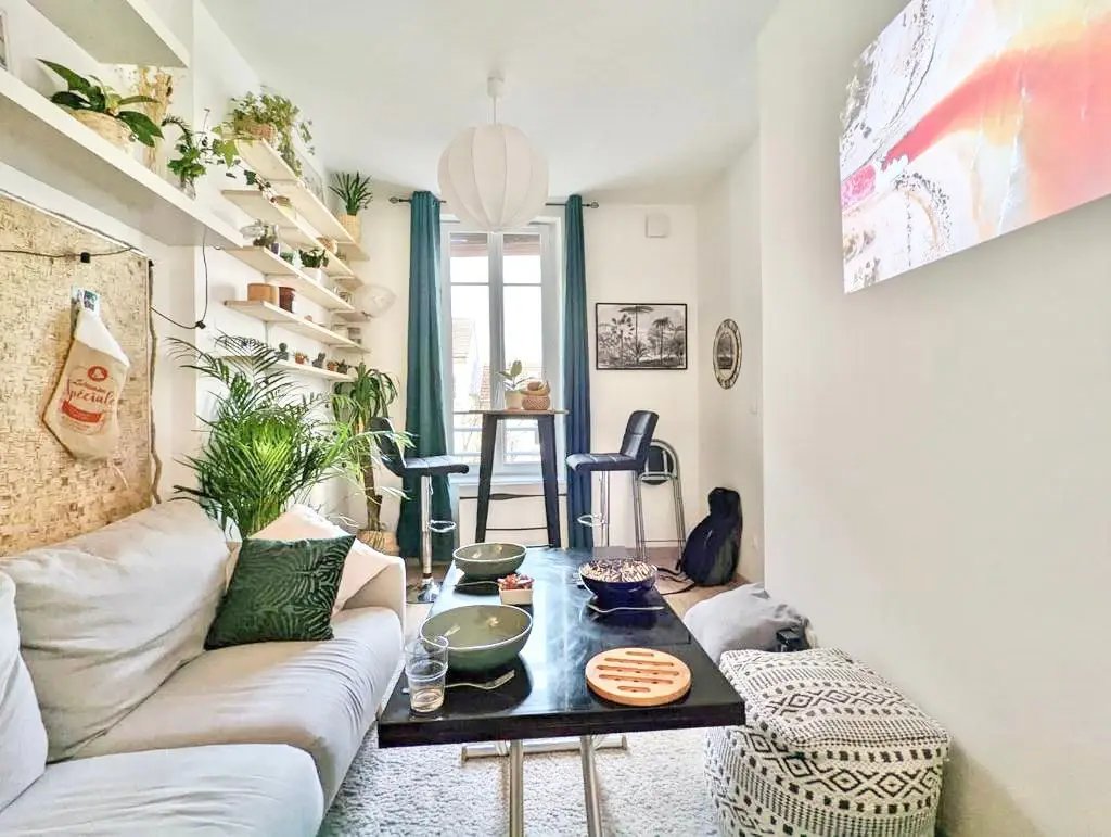Appartement à louer, 42m², Les Lilas