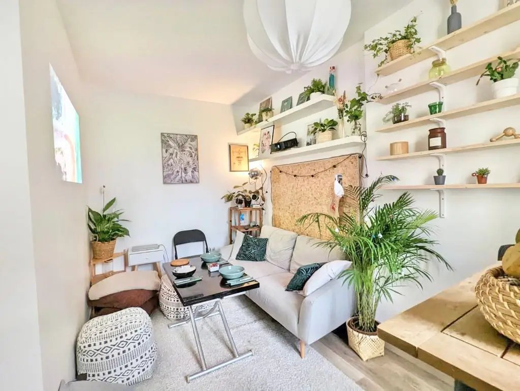 Appartement à louer, 42m², Les Lilas