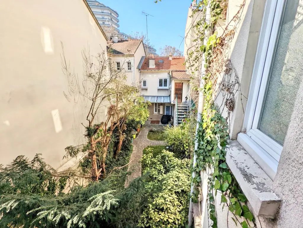 Appartement à louer, 42m², Les Lilas