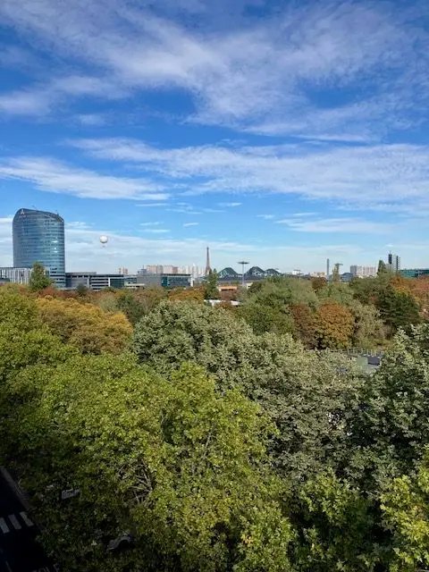 Appartement à louer, 107m², Issy-les-Moulineaux