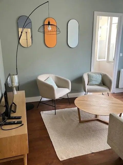 Appartement à louer, 69m², Issy-les-Moulineaux
