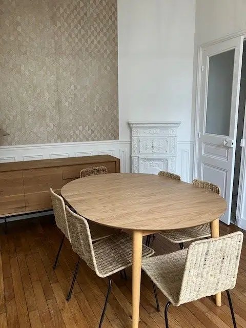 Appartement à louer, 69m², Issy-les-Moulineaux