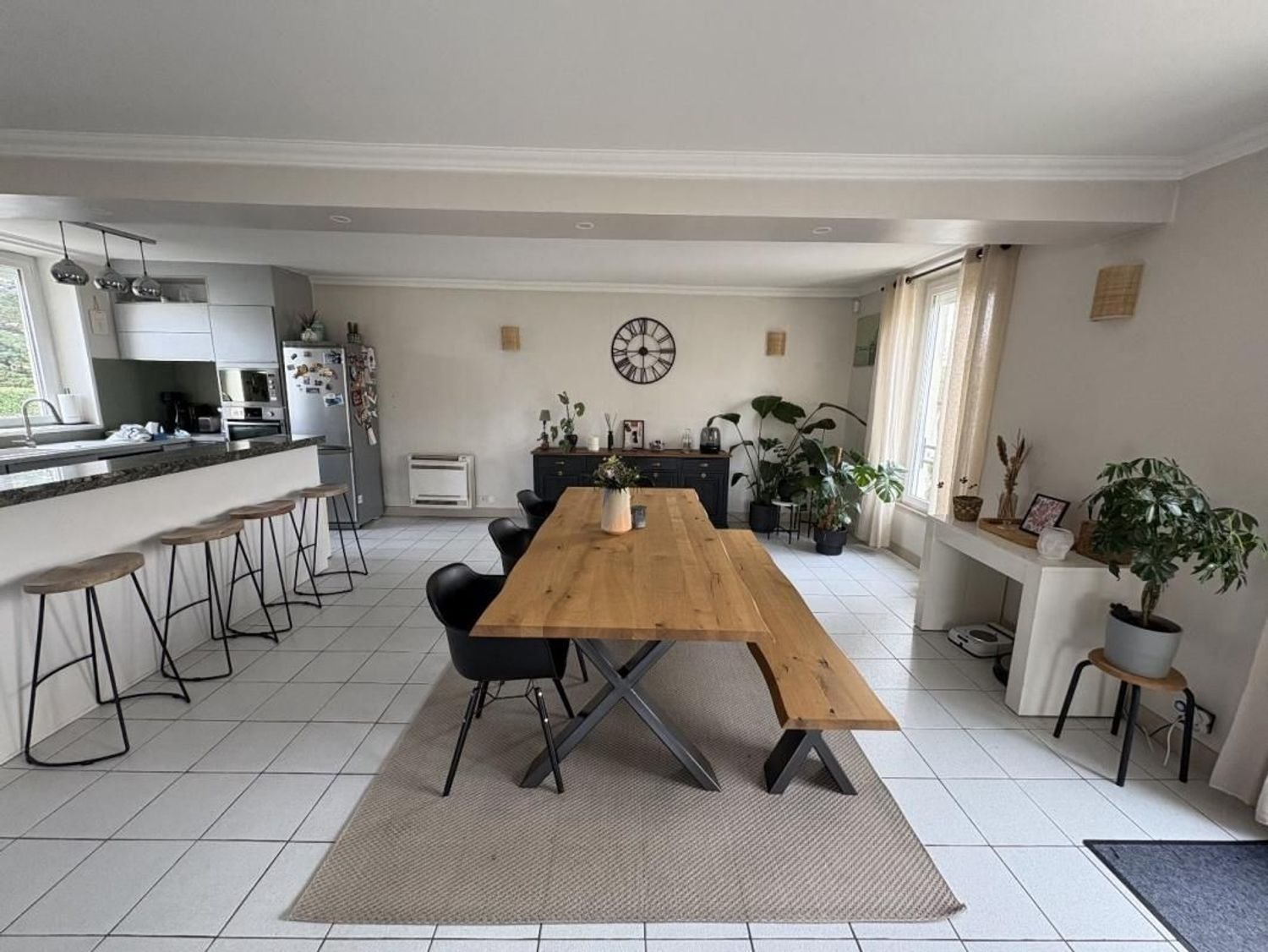 Maison à vendre, 105m², Pontault-Combault