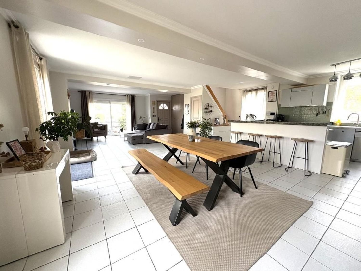 Maison à vendre, 105m², Pontault-Combault