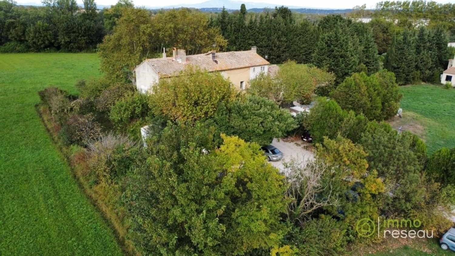 Maison à vendre, 401m², Avignon