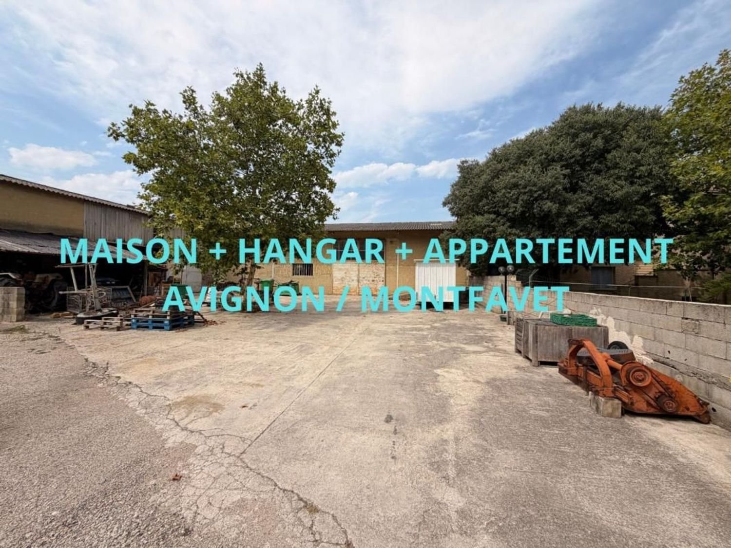 Maison à vendre, 190m², Avignon