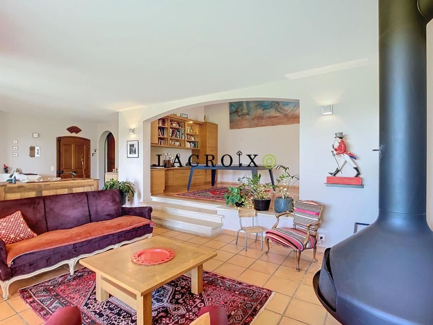 Maison à vendre, 170m², Bédoin