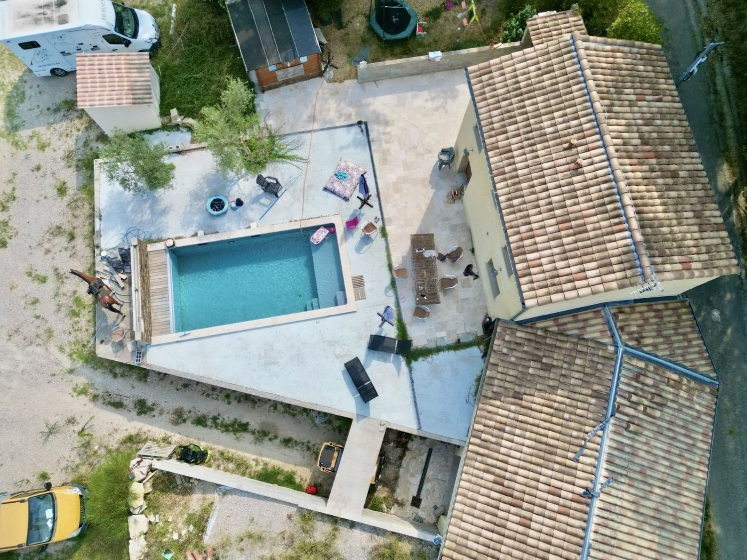Maison à vendre, 251m², Crestet