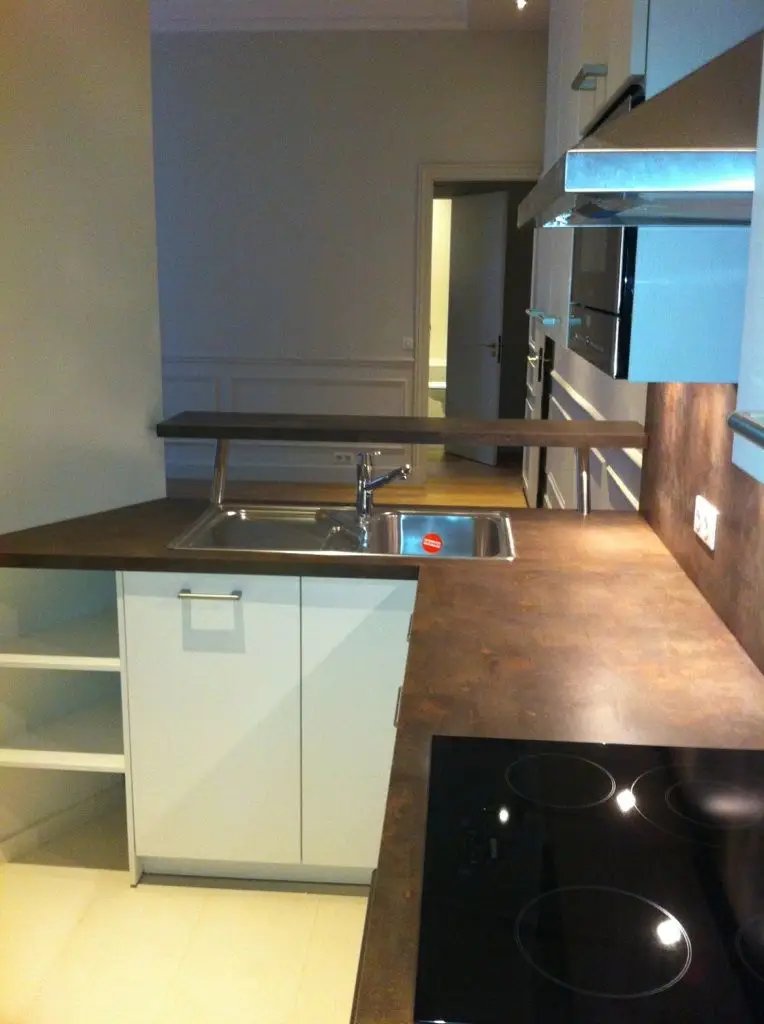 Appartement à louer, 50m², Paris 8ème