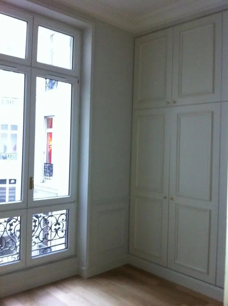 Appartement à louer, 50m², Paris 8ème