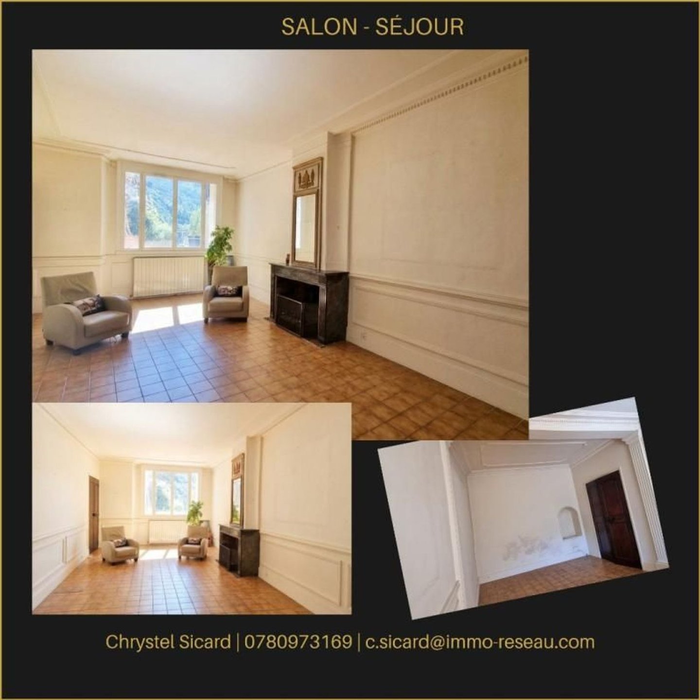 Maison à vendre, 400m², Sisteron