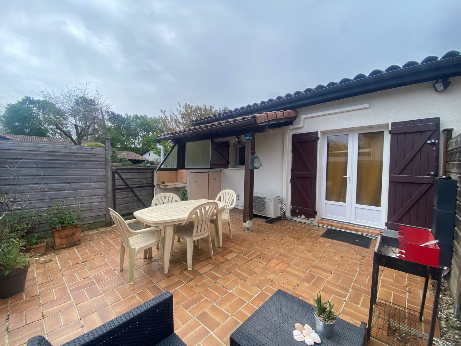 Appartement à vendre, 26m², Arès