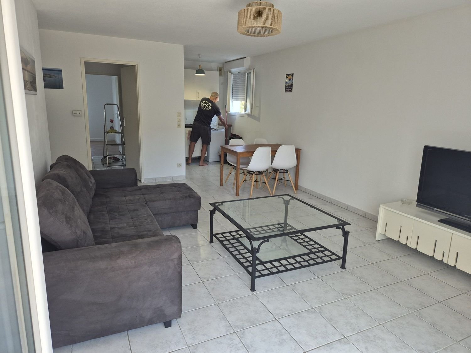 Appartement à louer, 59m², Arès