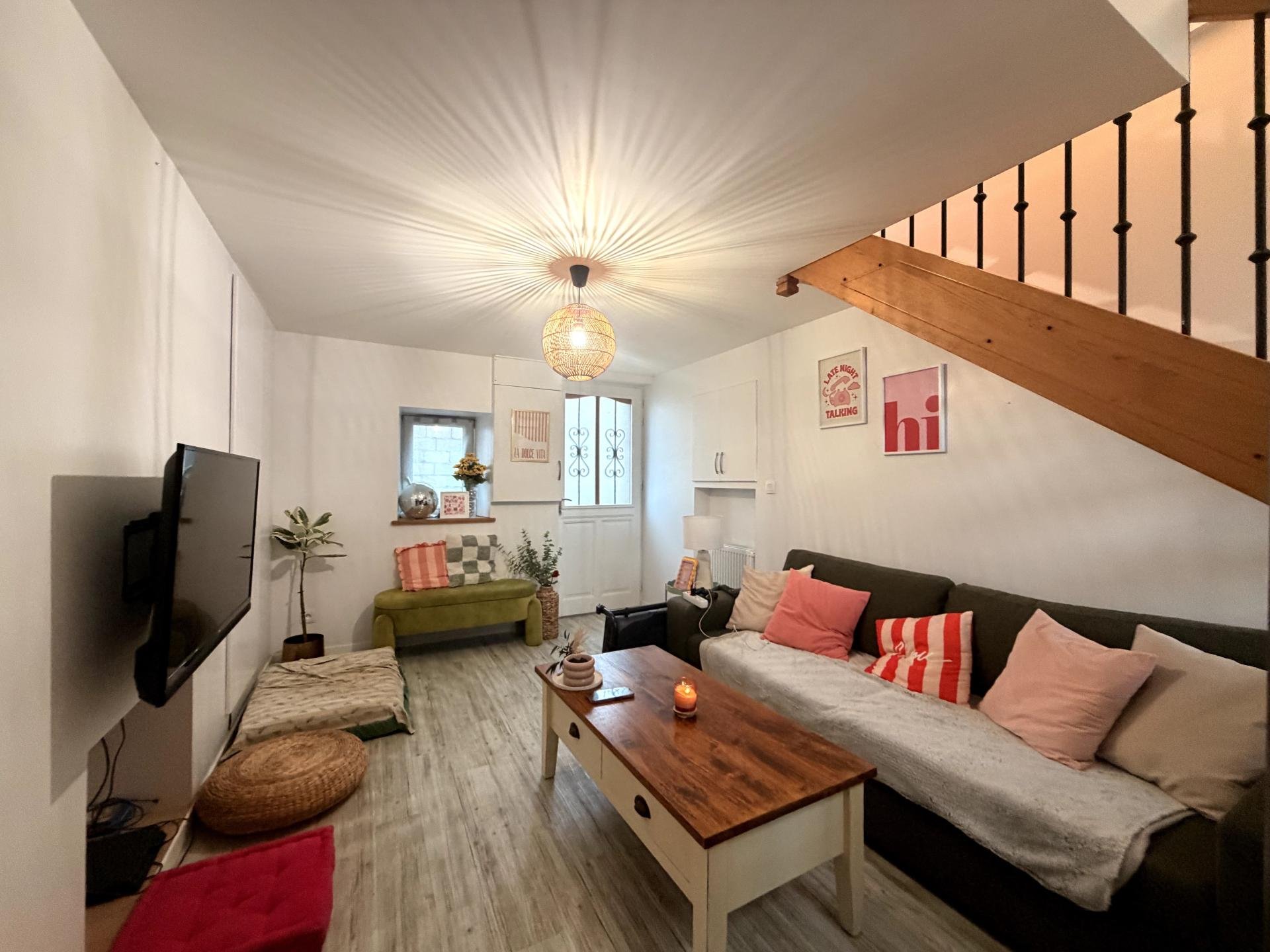 Maison à vendre, 75m², Sillé-le-Guillaume