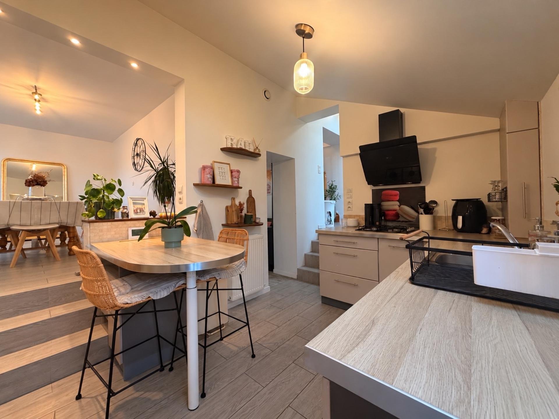 Maison à vendre, 75m², Sillé-le-Guillaume