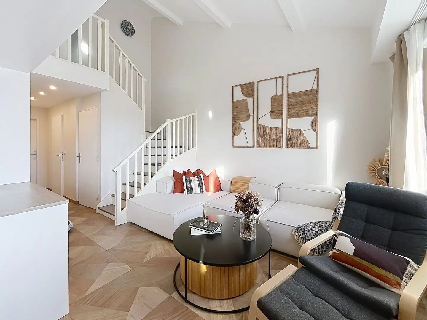 Appartement à vendre, 80m², Massy