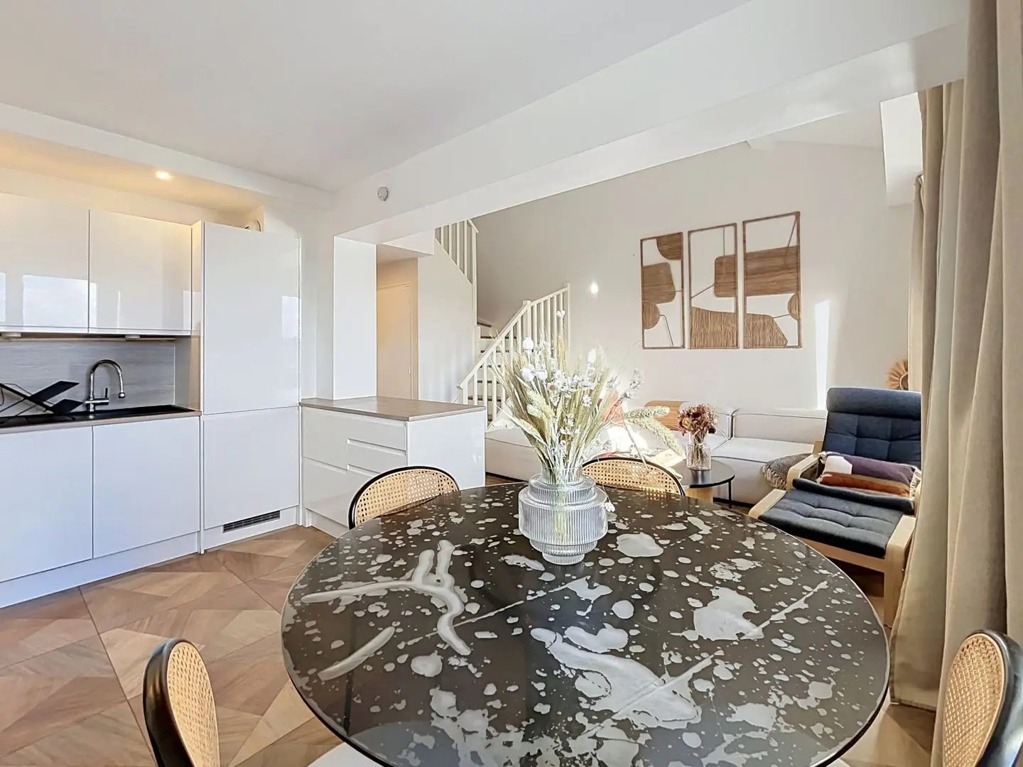 Appartement à vendre, 80m², Massy