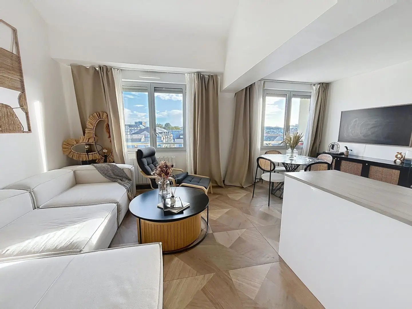 Appartement à vendre, 80m², Massy