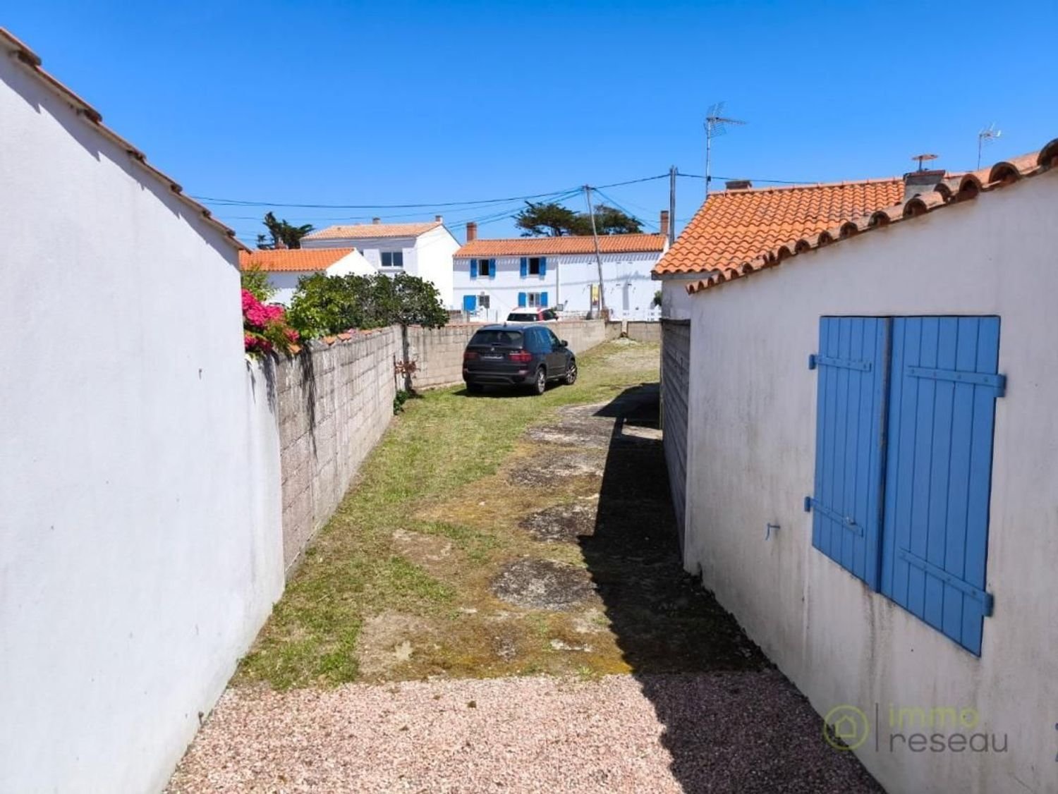 Maison à vendre, 48m², Noirmoutier-en-l'Île
